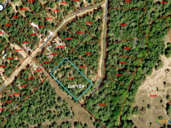 LOT 104 Ripple Brook Dr, Bastrop, TX 78602