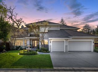 25 Woodland Dr, Alamo, CA 94507