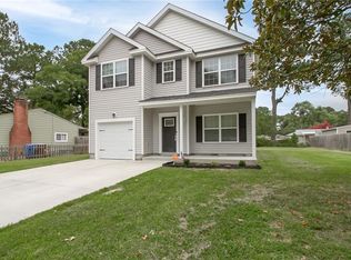 1002 Wadena Rd, Chesapeake, VA 23320