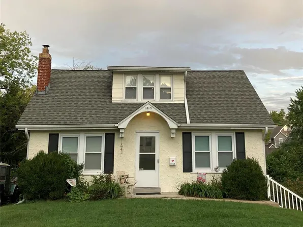 1058 Rockman Pl, Saint Louis, MO 63119