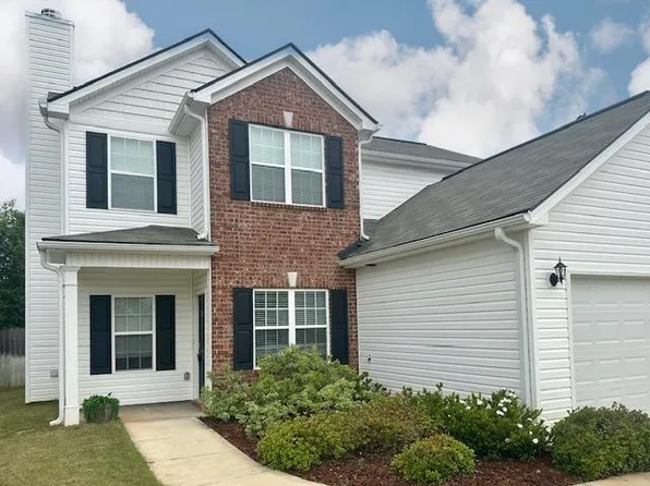 156 Amelia Dr, Byron, GA 31008