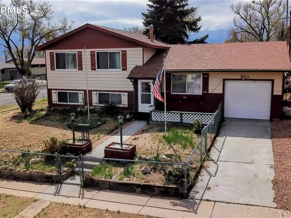 842 Bryce Dr, Colorado Springs, CO 80910