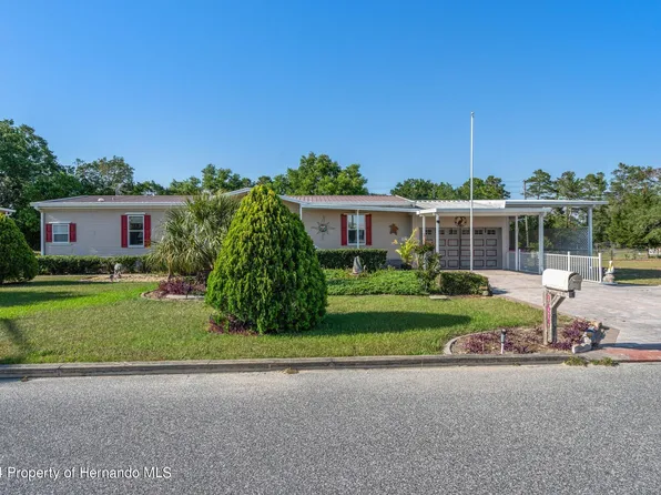 9633 Scepter Ave, Brooksville, FL 34613