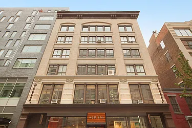The Brooks Van Horne Condominium at 112 West 18th Street in Chelsea