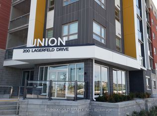 200 Lagerfeld Dr E #414, Brampton, ON L7A 5G5