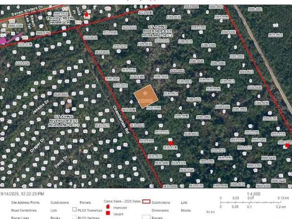 113 Carriage Pl Lot 17, Palatka, FL 32177