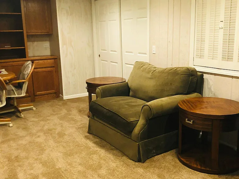 Sitting area