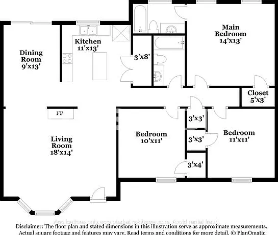 6901 Brittany Ln — Photo 14