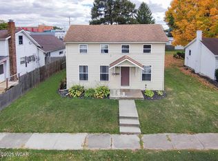 210 N Jackson St, Bluffton, OH 45817