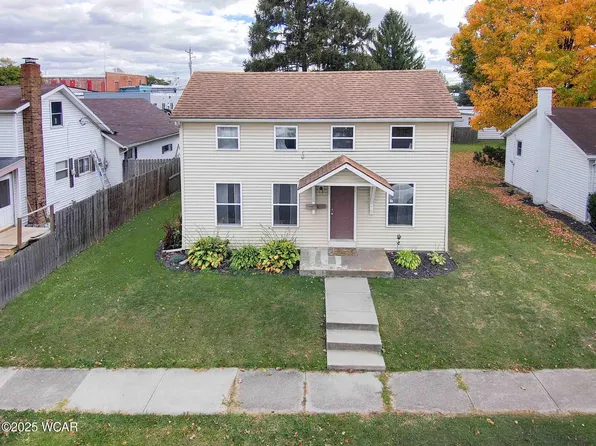 210 N Jackson St, Bluffton, OH 45817