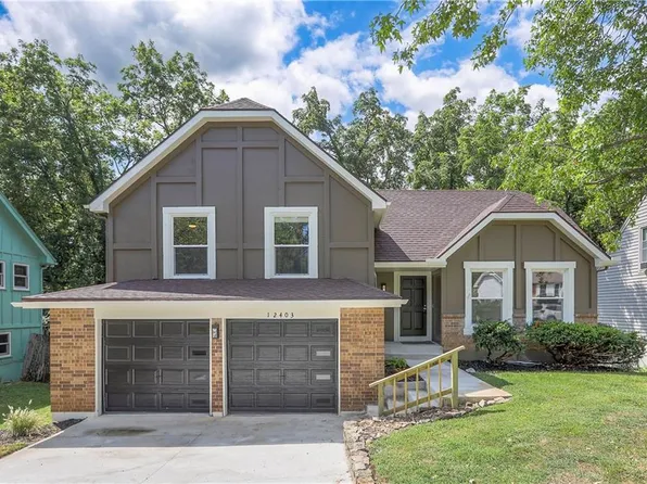 12403 W 72nd Ter, Shawnee, KS 66216