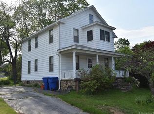 160 Bamford Ave, Waterbury, CT 06708