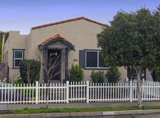 1801 Palm Ave, San Mateo, CA 94402