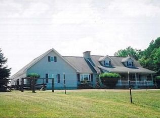 2540 Egeria Rd, Odd, WV 25902