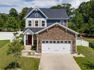 2022 Magnolia Tree Ln, Durham, NC 27703