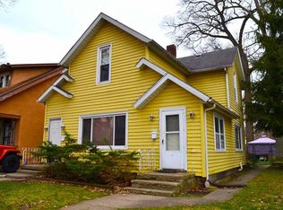3114 Thompson Ave, Fort Wayne, IN 46807