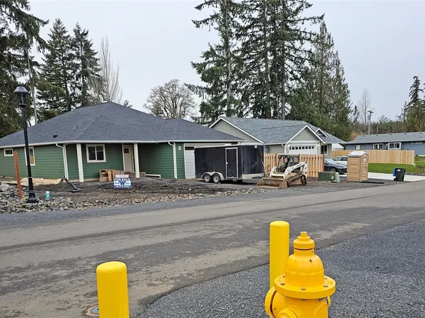 523 NW 7th Avenue, Napavine, WA 98565