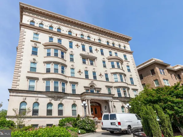 2000 16th St NW APT 605, Washington, DC 20009