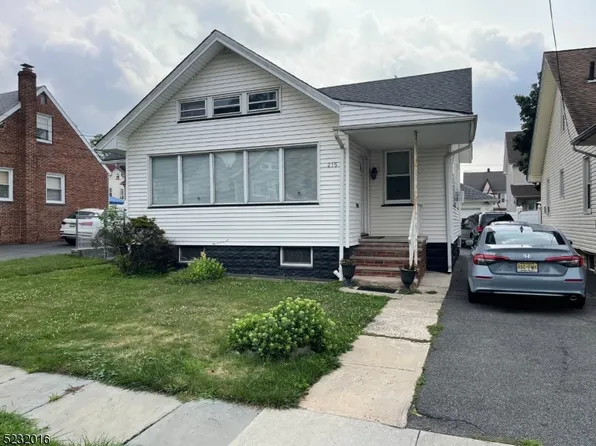 213 Halsted, Elizabeth City, NJ 07208