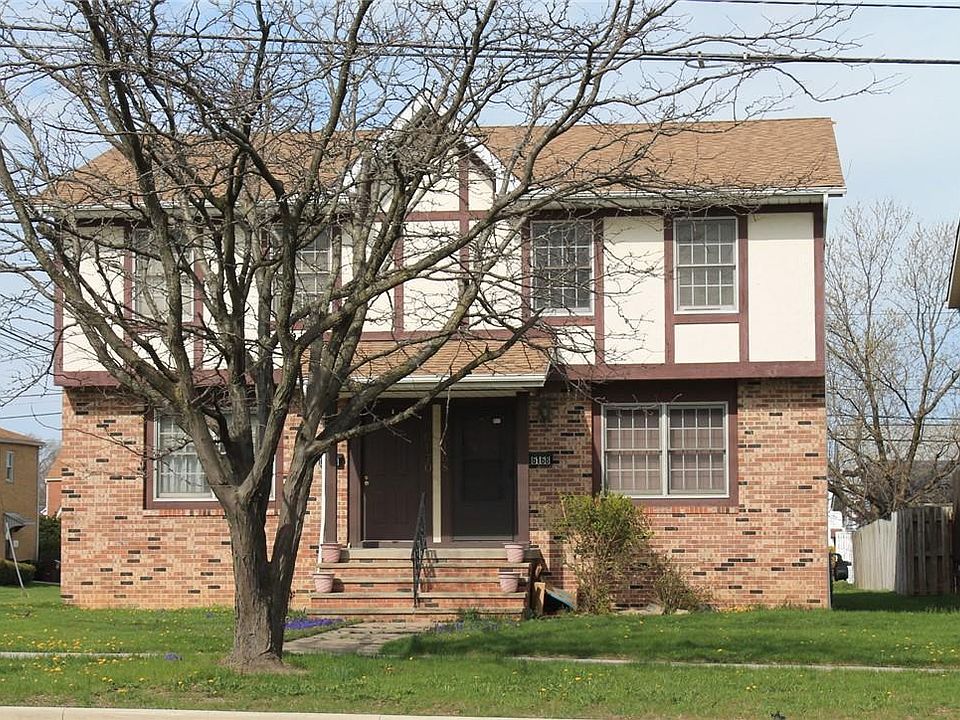 6168 Ridge Rd at the corner of Pelham.