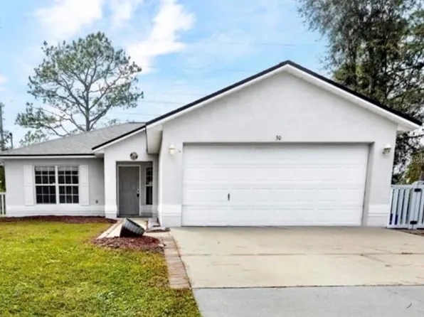 30 Sergeant Ct, Palm Coast, FL 32164
