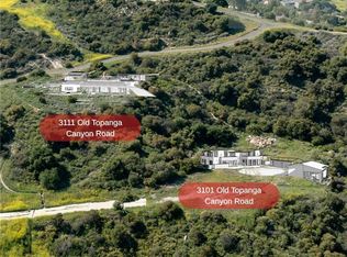 3111 Old Topanga Canyon Rd Lot 2, Topanga, CA 90290