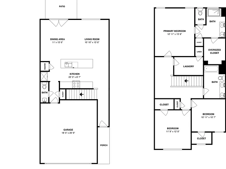 2105 Rosemary Park Ln — Photo 17