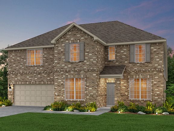 Home Exterior A