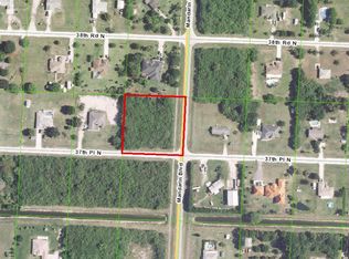 0 37th Pl N, Loxahatchee, FL 33470