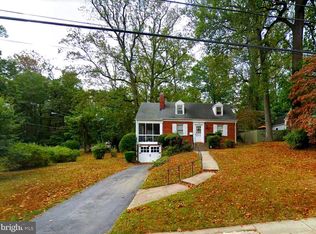 10300 Edgewood Ave, Silver Spring, MD 20901