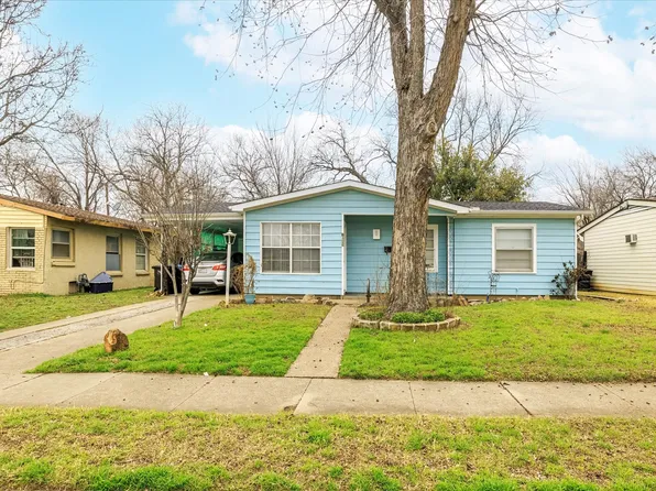1309 NE 38th St, Fort Worth, TX 76106