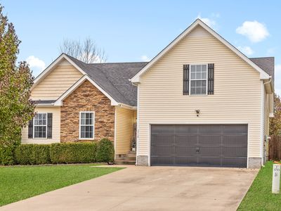 3718 Suiter Rd, Clarksville, TN, 37040