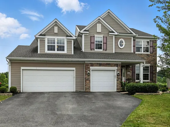 7526 Kelly Dr, Dublin, OH 43016