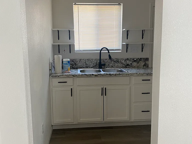 kitchen area