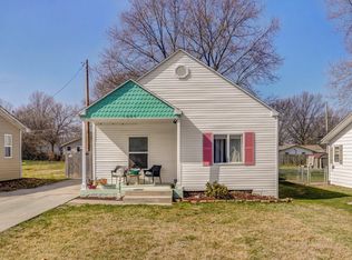 1635 N Oak Grove Ave, Springfield, MO 65803