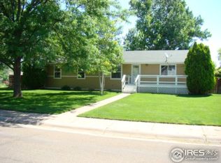 1045 S Bowman Ave, Holyoke, CO 80734