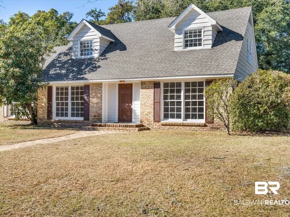 1162 Ginger Dr, Mobile, AL 36693