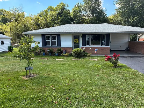 135 E Taylor St, Boonville, IN 47601
