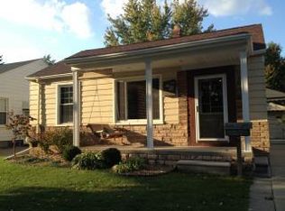 26252 Eton Ave, Dearborn Heights, MI 48125