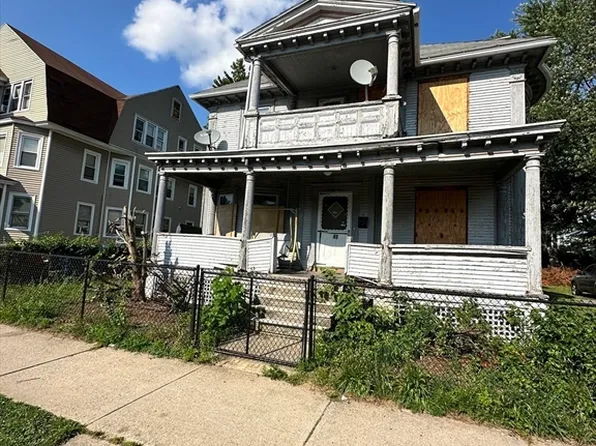 49 Maynard St, Springfield, MA 01109