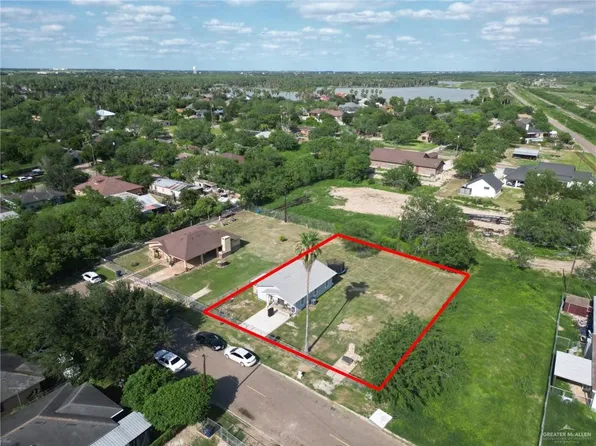 1307 Elizabeth St, La Joya, TX 78560