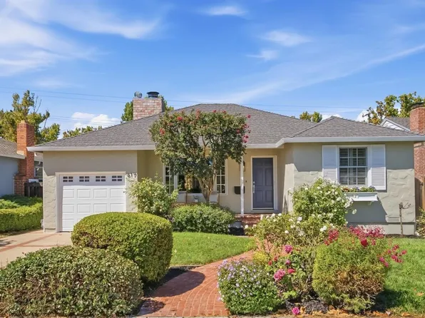 617 Harrow Ave, San Mateo, CA 94402