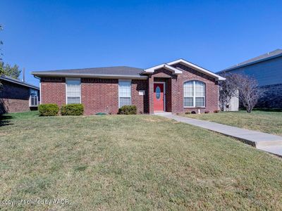 1112 Pikes Peak Dr, Amarillo, TX, 79110