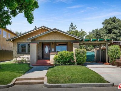 4321 Kingswell Ave, Los Angeles, CA, 90027