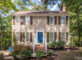 5303 Fortunes Ridge Dr, Durham, NC 27713