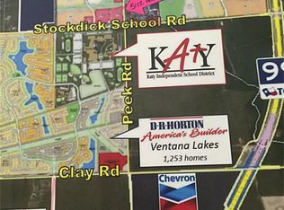 5112 Peek Rd, Katy, TX 77449