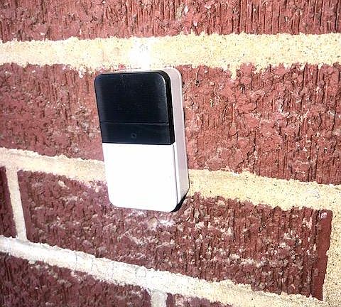New doorbell