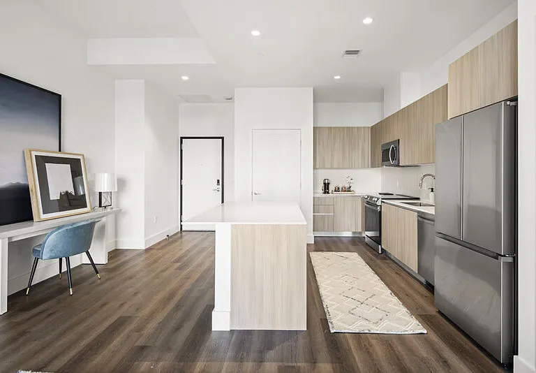 Grove Central Residences apartments community photo