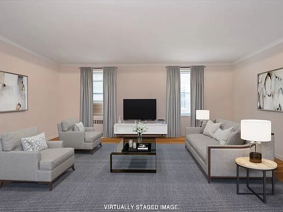 3rd image of 67-12 Yellowstone Blvd #9D