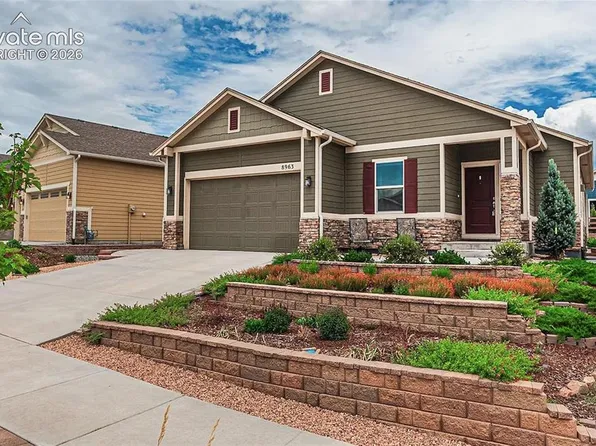 8963 Backgammon Dr, Colorado Springs, CO 80924